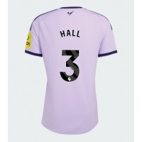 Newcastle United Lewis Hall #3 Kolmaspaita 2026-27 Lyhythihainen
